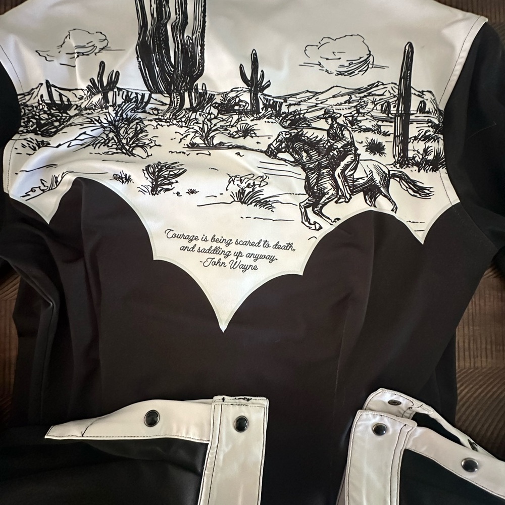 Ranch Dressn Rodeo Shirt